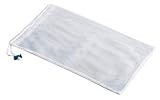 Produkt-Bild: WENKO 3751900100 W&auml;schenetz - f&uuml;r 5 kg, Feinw&auml;scheschutz, kochfest, Textilgewebe, 60 x 90 cm, wei&szlig;