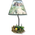 John Deere 'Lunch Time' Table Lamp