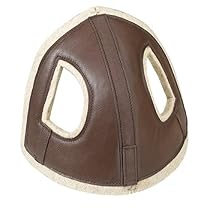 Camelot Horse Head Bumper / Brown - Brown - Horse