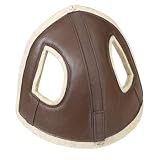 Camelot Horse Head Bumper / Brown - Brown - Horse