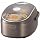 ZOJIRUSHI 真空圧力IH炊飯ジャー極め炊き NP-NA10-XJ ステンレスブラウン