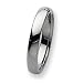 Polished Tungsten Carbide Ring (4.0 mm) - Sizes 5-13