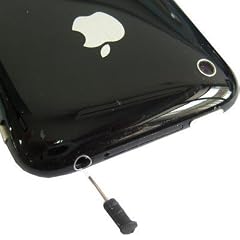 Staub Schutz St�psel f�r iPhone 3G / 3GS inkl. Simkarten Nadel