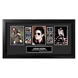 Michael Jackson Series 1 Triple Film Cell