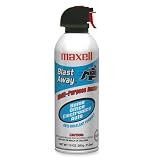 MAX190025 - Canned Air, Nonflammable, 10 oz.
