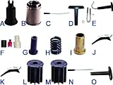 Springfield HANDLE UNI-LOCK 2-7/8 PIN 2100098 (Image for Reference)