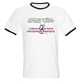 Army Wife I Legally Mess with Government Property
