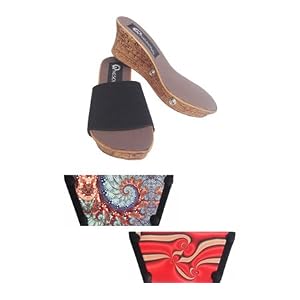 Buy Onesole Ladies Casual Soft Step Sandals by Onesole