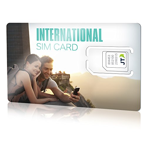 Telestial onerate international sim card with $5.00 cre…