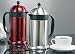 Kitchen & Housewares : THERMAL CAFETIERE RED