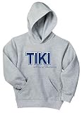Tiki Name of Champions Youth Hooded Sweatshirt
