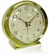 WESTCLOX BABY BEN CLASSIC WHITE FACE GOLD BENZEL ALMD