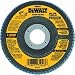 Black & Decker/DWLT DW8310 Zirconia Flap Disc