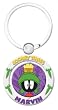 Marvin the Martian Spinner Keychain Looney Tunes