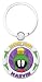 Marvin the Martian Spinner Keychain Looney Tunes