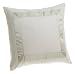 Barbara Barry Dream Eucalyptus 100% Combed Cotton 16-inch Square Pillow Image
