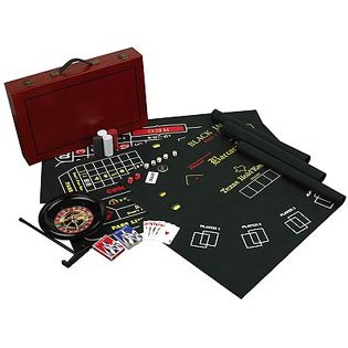 6 In 1 Portable Casino