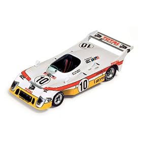 IXO: Mirage GR-8 JCB J.L. Lafosse - F. Migault #10 2nd Le Mans 1976 (1 43 Scale Diecast... from Schumacher Accessories