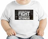 Victorious オーガニックベビーTシャツ 12 - 18 Months