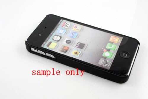 Custom Paradise - Frozen Disney 3D Cartoon Movie Custom Case for iPhone 4,4S