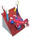 Spiderman toothbrush holder