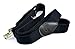 Moda Di Raza, Suspenders for Men, Y Type 1.25 inch, Mens Suspenders, Heavy Duty Suspender with Clips, Navy Suspender Men