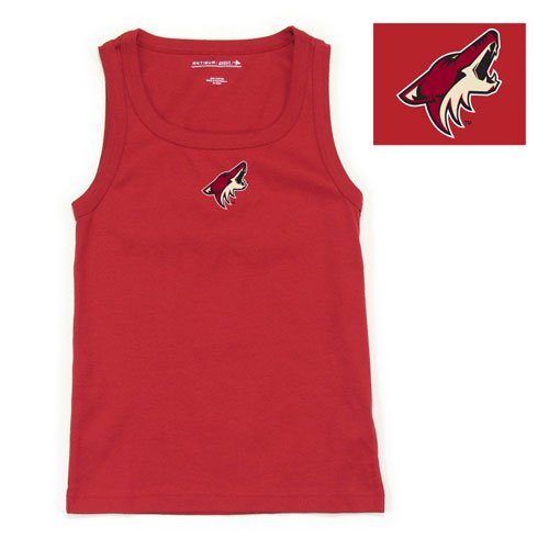 Antigua Phoenix Coyotes Women's Debut Tank Top Small