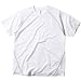 glimmer(グリマー) | ドライ アクティブラグランTシャツ ホワイト×グレー S glimmer(グリマー) | ドライ アクティブラグランTシャツ ホワイト×グレー S