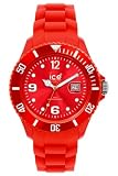 Ice-Watch - Sili Collection - Solid Red - Medium ( 43 mm )