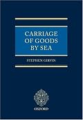 Carriage of Goods by Sea