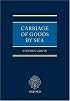 Carriage of Goods by Sea