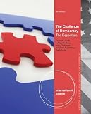 The challenge of democracy : American government in global politics