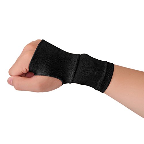 Security Medical Elasticity Wrist Tenosynovitis Sport Gloves