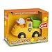 Toyrific Playtown Baby Trucks With Lights & Sounds - Set of 4_s-1