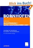 Buchf�hrung 1, DATEV-Kontenrahmen 2007, Lehrbuch