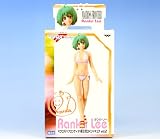 マクロスF(フロンティア) 組立式DXフィギュアvol.2 ランカ・リー バンプレスト(ポスターおまけ付き)