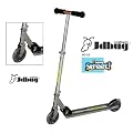 JDBug MS105 Chrome/Black Classic 1 Series Scooter 2012 Model