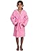 TowelSelections Turkish Cotton Kids Hooded Terry Bathrobe Made in Turkey