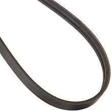 Goodyear Engineered Products HY-T Torque V-Belt, 2/A48, Banded, 2 Rib, 1" Width, 0.31" Height, 48" Approx. Inside Length