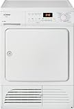 Produkt-Bild: Bomann WTK 5800 Kondenstrockner / B / 8 kg / wei&szlig;