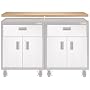 Gladiator GarageWorks GAVT18SPSX 18-Inch VersaTop Work Surface