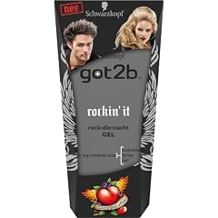 Got2b Rockin' it Rock-die-Nacht Gel