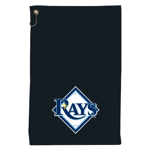 MLB Tampa Bay Devil Rays Colored Sports Towel