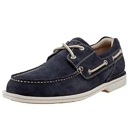 Rockport Men's Ocean Grove Ii Classic Boat Shoe - 2 Eye