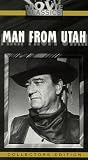 Man From Utah (B&W) by Madacy Records