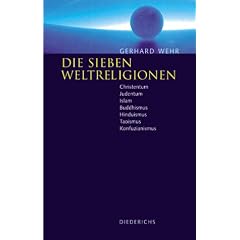 Die sieben Weltreligionen