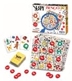 I SPY BINGO