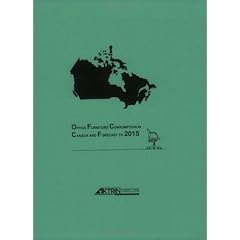 Office Furniture Consumption in Canada And Forecast to 2015
