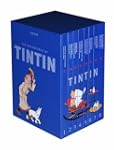 Adventures of Tintin Complete Slipcase