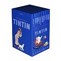 Adventures of Tintin Complete Slipcase